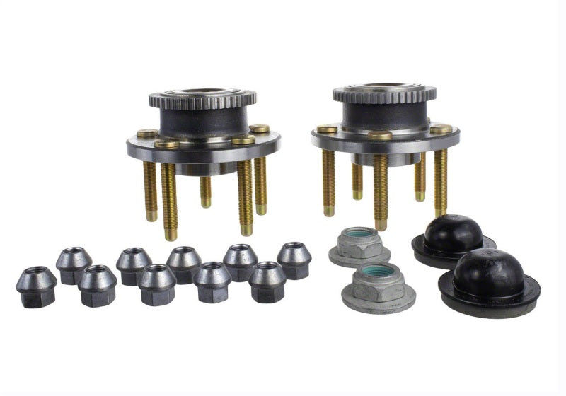 Ford Performance Parts 2015-2017 Mustang Front Wheel Hub Kit With ARP Studs