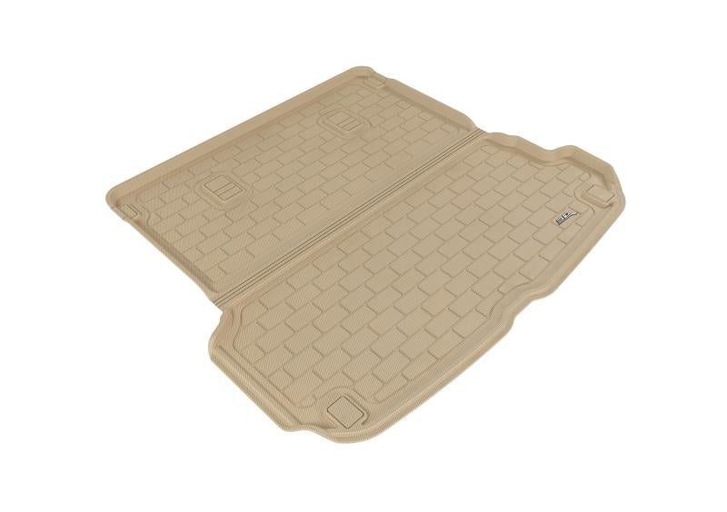 3D MAXpider 2017-2019 Audi Q7 Kagu Cargo Liner - Tan M1AD0401302