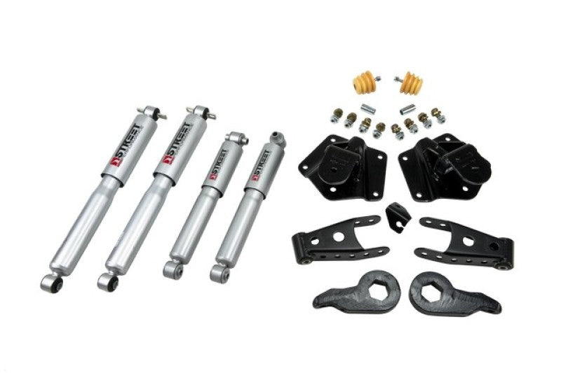Belltech Lowering Kit With Sp Shocks 763Sp