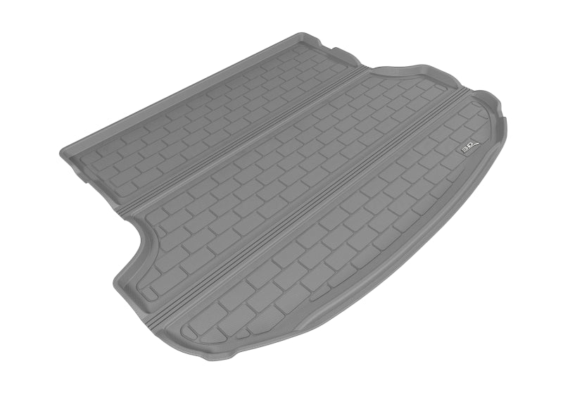 3D MAXpider 2014-2015 Kia Sorento 5-Seats Kagu Cargo Liner - Gray M1KA0271301