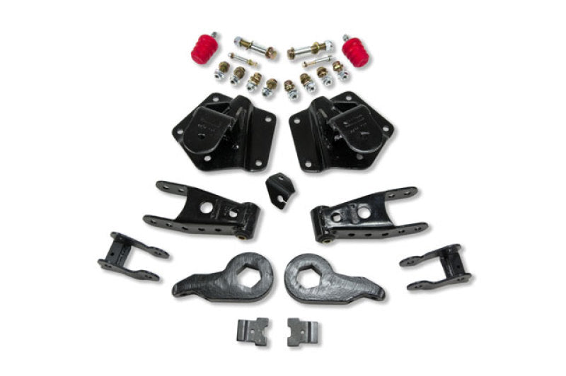 Belltech LOWERING KIT W/O SHOCKS 764