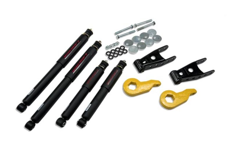 Belltech Lowering Kit With Nd2 Shocks 936Nd