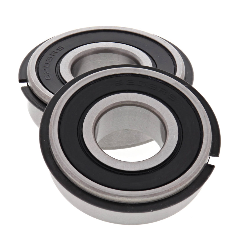 All Balls Racing 1984 Kawasaki KXT250 Tecate Wheel Bearing Kit Front 25-1249