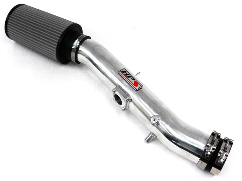 HPS Shortram Air Intake Kit 2007-2009 Toyota FJ Cruiser 4.0L V6, Polish