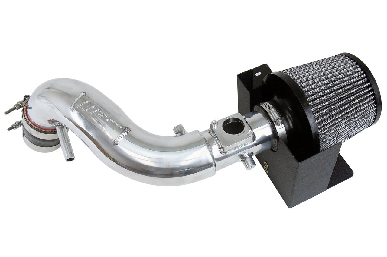 HPS Performance HPS Shortram Air Intake Kit 2005-2006 Scion tC 2.4L, Includes Heat Shield, 827-515
