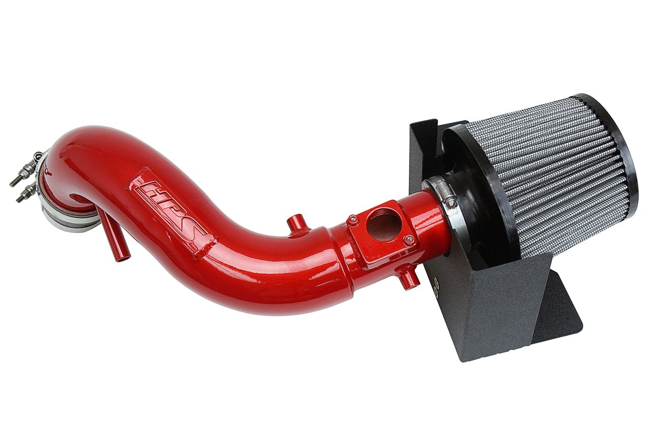 HPS Performance HPS Shortram Air Intake Kit 2005-2006 Scion tC 2.4L, Includes Heat Shield, 827-515