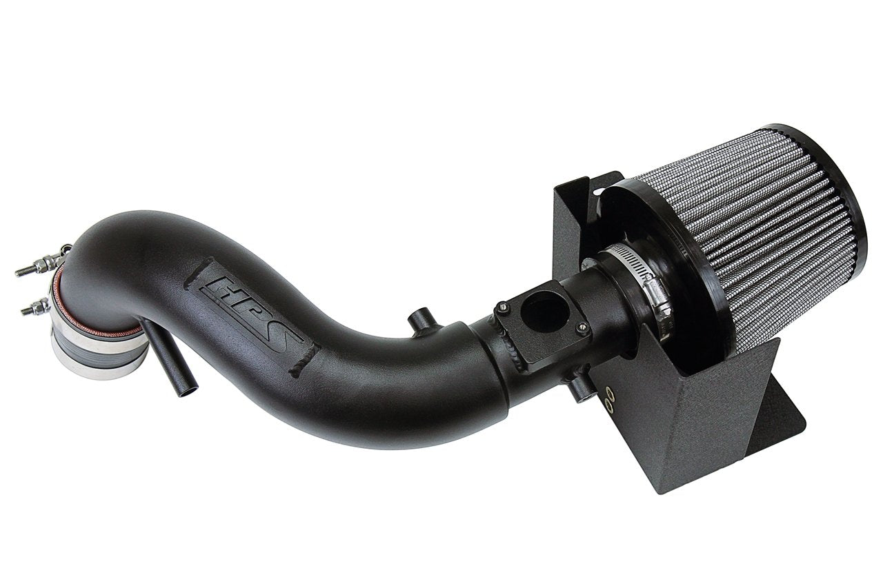 HPS Performance HPS Shortram Air Intake Kit 2005-2006 Scion tC 2.4L, Includes Heat Shield, 827-515