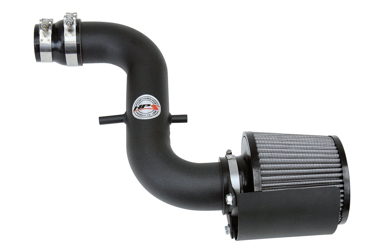 HPS Shortram Air Intake Kit 1999-2001 Toyota Solara 2.2L, Includes Heat Shield, Black