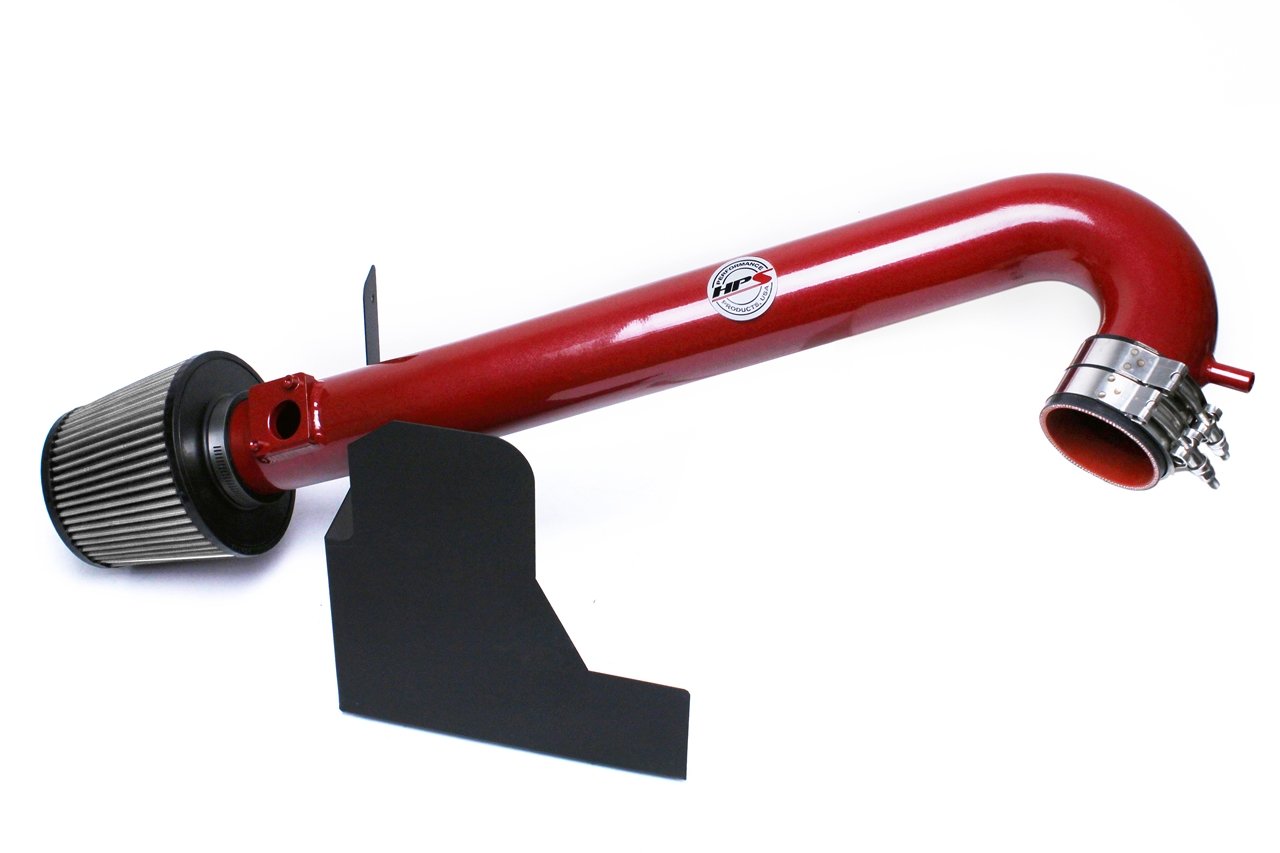HPS Performance HPS Shortram Air Intake Kit 2011-2018 Subaru Forester 2.5L Non Turbo, Includes Heat Shield, 827-563