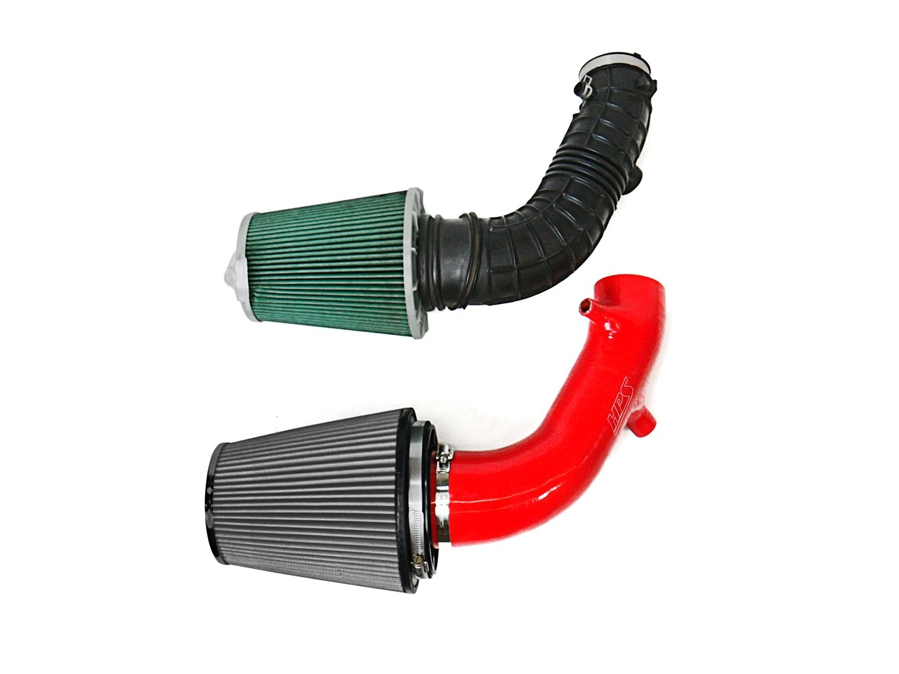 HPS Shortram Air Intake Kit 2000-2003 Honda S2000 AP1 2.0L, Blue