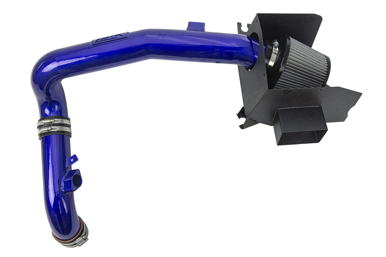HPS Performance HPS Cold Air Intake Kit 2011-2013 BMW 335i 3.0L Turbo N55, Includes Heat Shield, 827-628