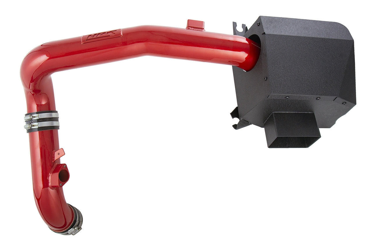 HPS Performance HPS Cold Air Intake Kit 2011-2013 BMW 335i 3.0L Turbo N55, Includes Heat Shield, 827-628