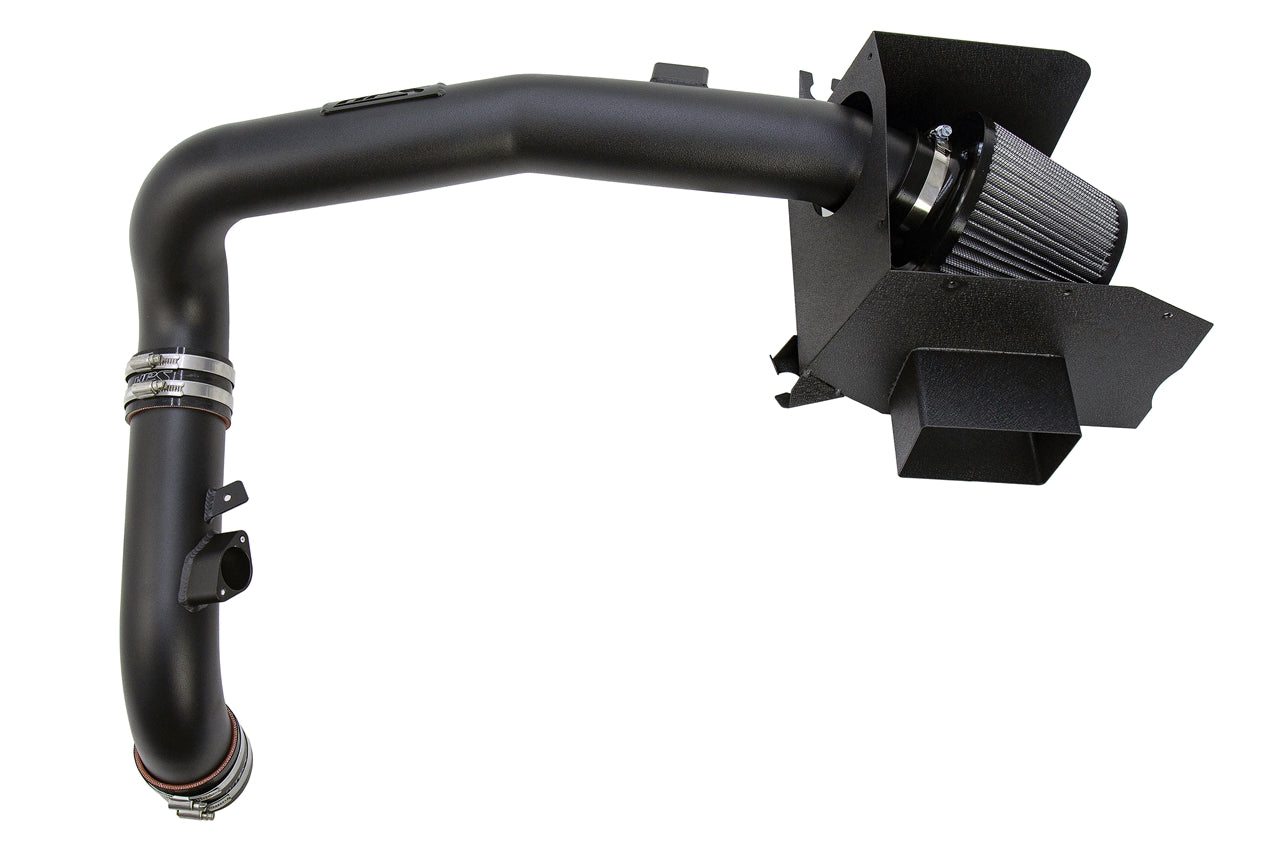 HPS Performance HPS Cold Air Intake Kit 2011-2013 BMW 335i 3.0L Turbo N55, Includes Heat Shield, 827-628