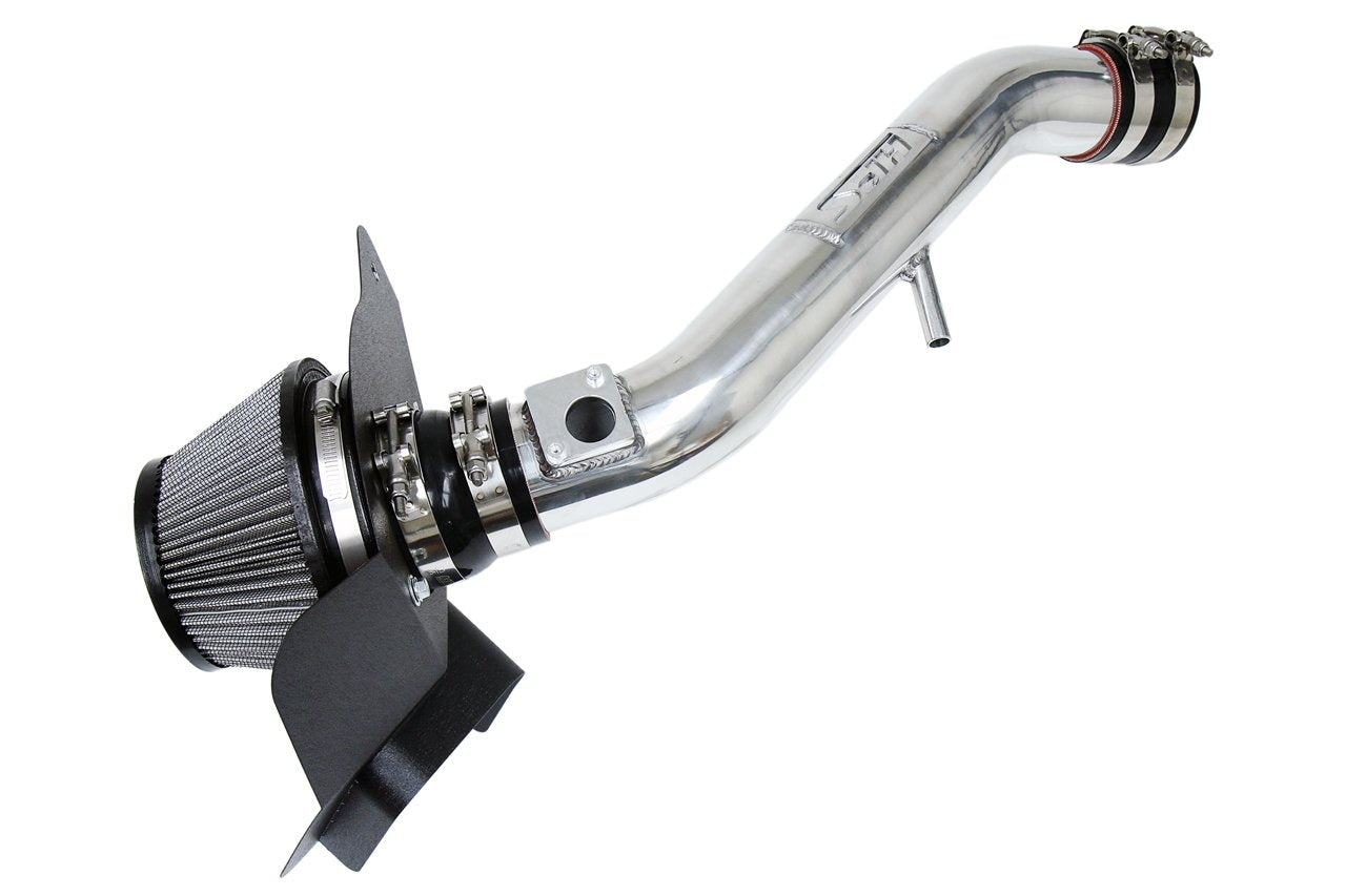 HPS Performance Air Intake Kit 2013-2020 Lexus GS350 3.5L V6, Includes Heat Shield, 827-682