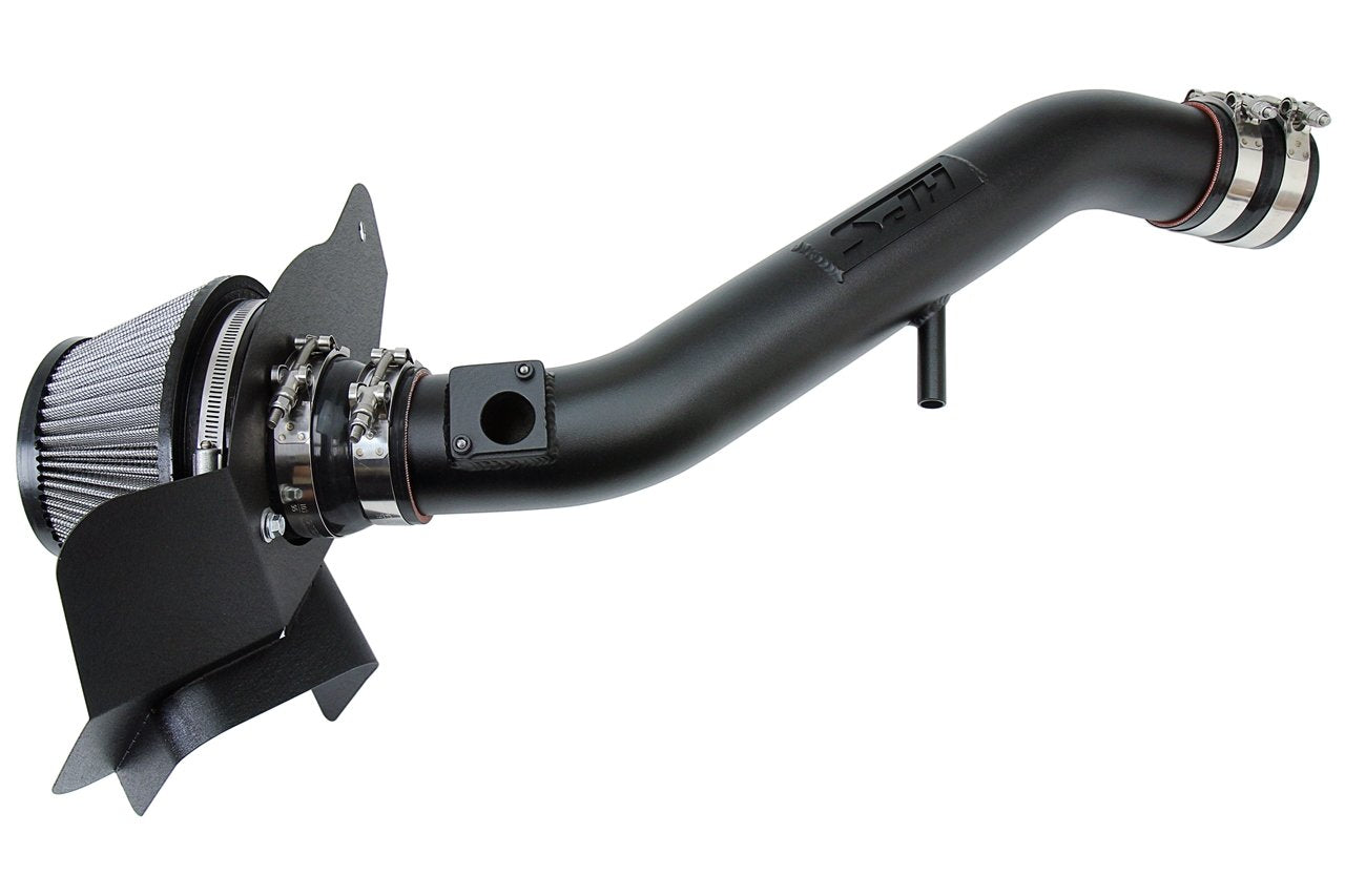 HPS Performance Air Intake Kit 2013-2020 Lexus GS350 3.5L V6, Includes Heat Shield, 827-682