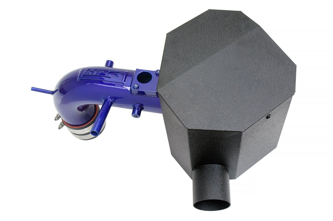 HPS Performance HPS All-New Shortram Air Intake Kit Toyota 2012-2017 Camry 2.5L, Includes Heat Shield, 827-691