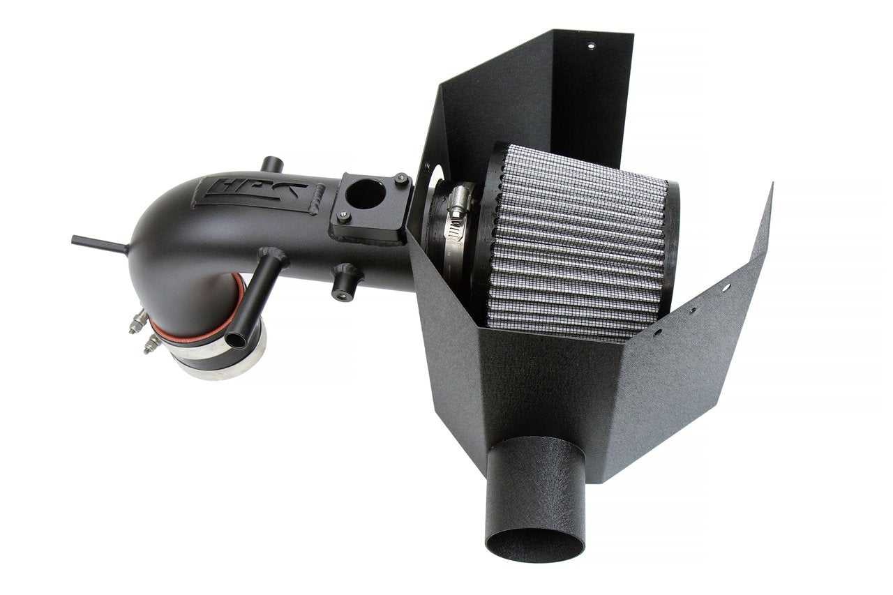 HPS Performance HPS All-New Shortram Air Intake Kit Toyota 2012-2017 Camry 2.5L, Includes Heat Shield, 827-691
