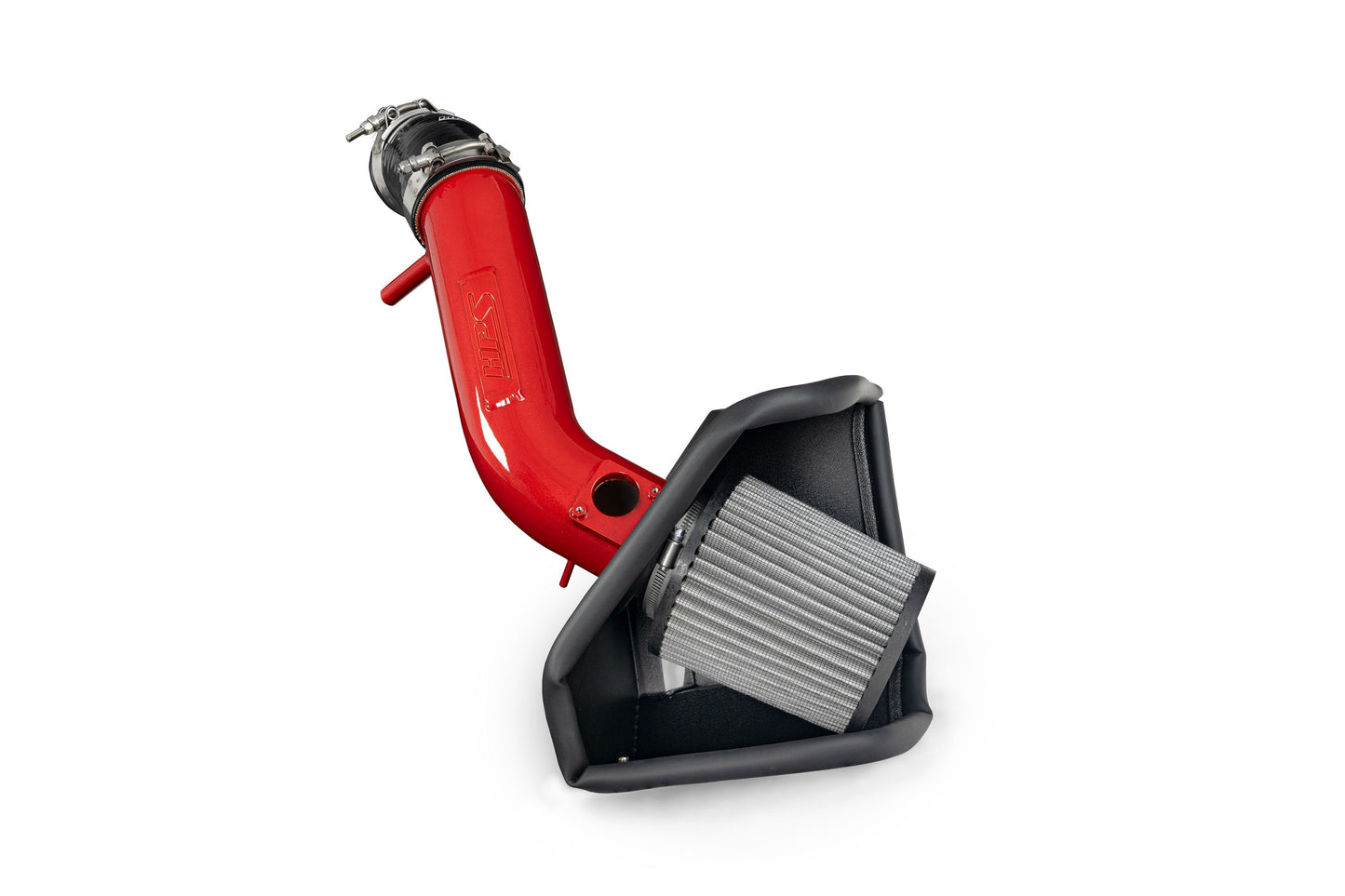 HPS Performance Air Intake Kit Toyota 2018-2023 Camry 3.5L V6, Includes Heat Shield, 827-692