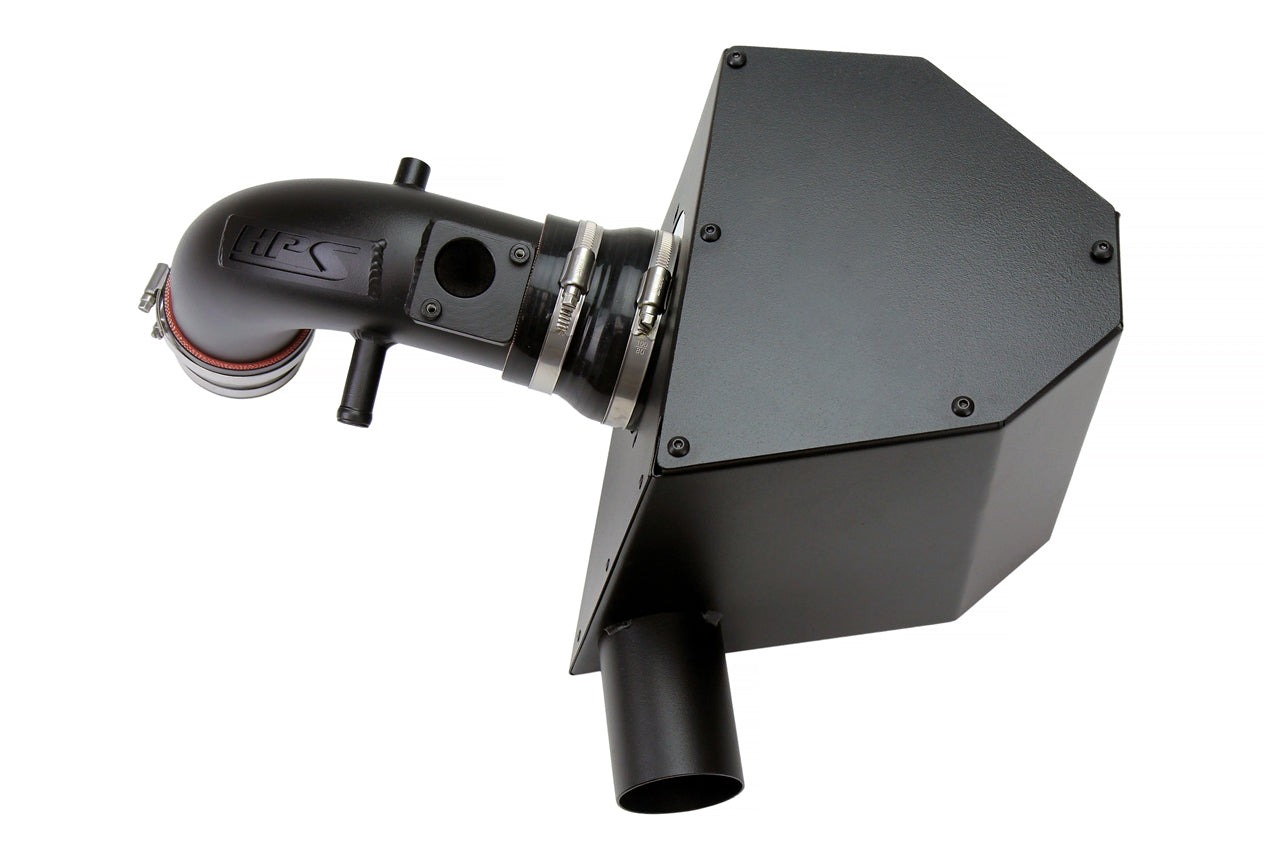 HPS Performance HPS Shortram Air Intake Kit with Heat Shield Toyota 2007-2009 Camry 2.4L , 827-693