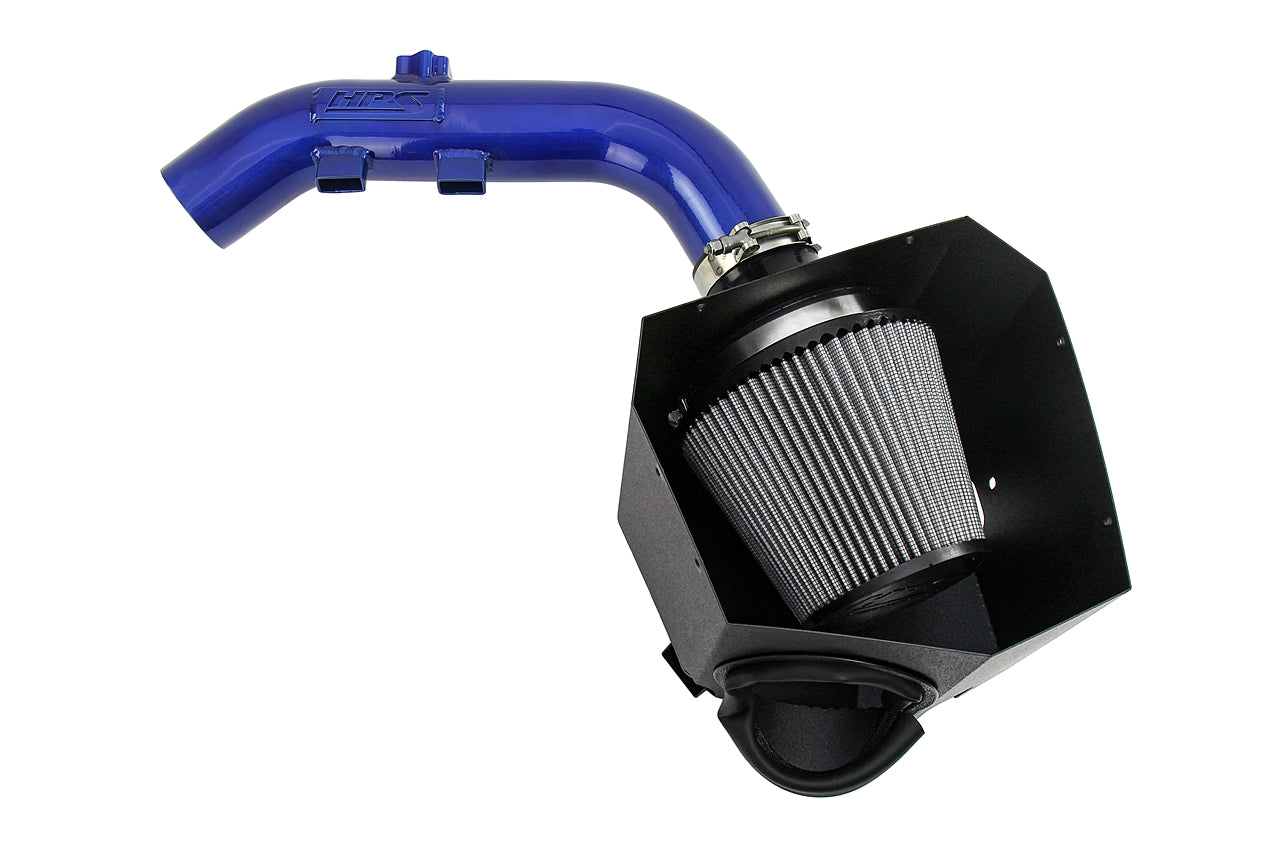 HPS Performance Air Intake Kit BMW 2015-2019 X6 3.0L Turbo N55 F16, 827-699