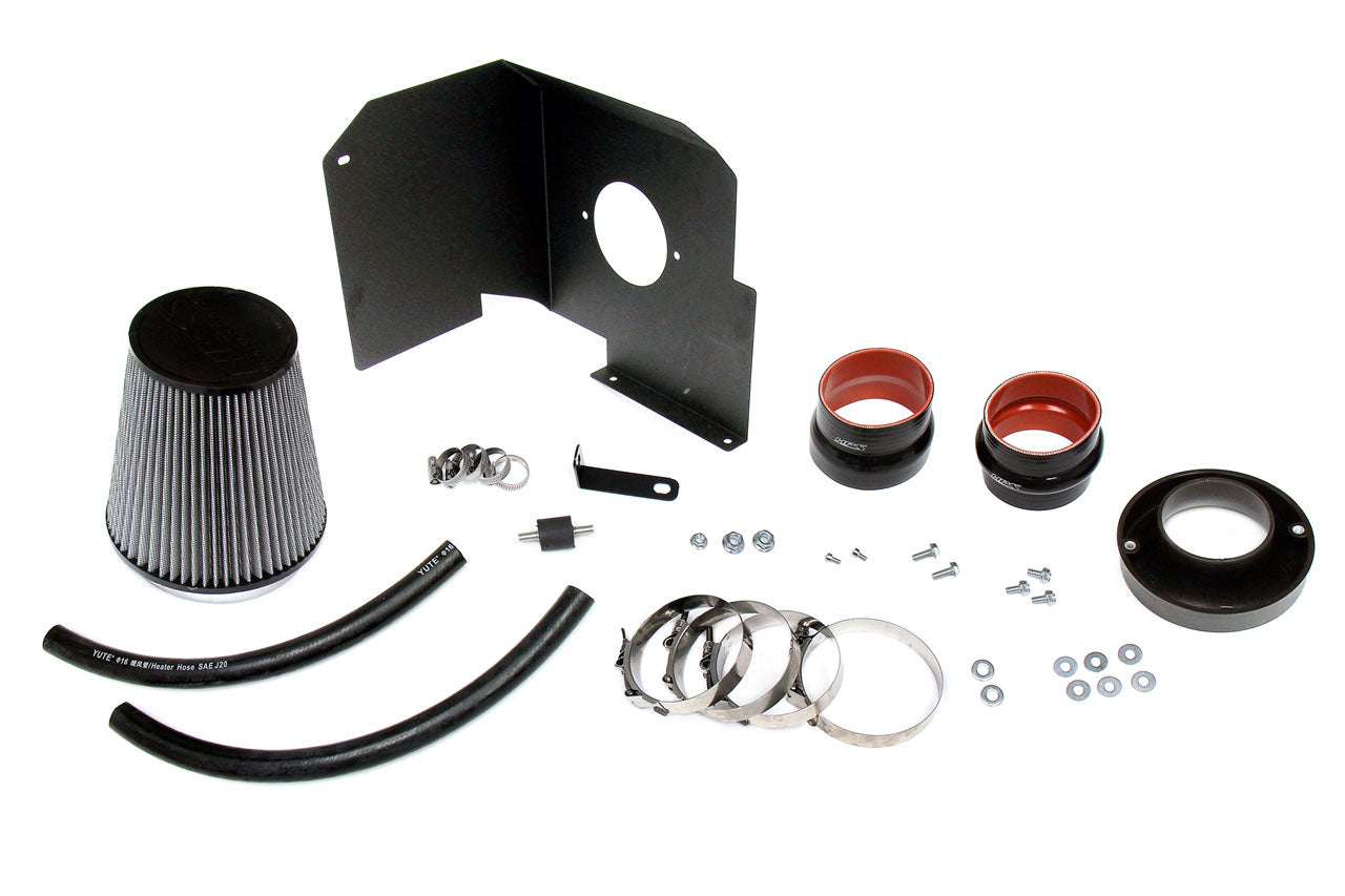 HPS Performance Air Intake Kit 2014-2018 Chevy Silverado 1500 6.2L V8, Includes Heat Shield, 827-707
