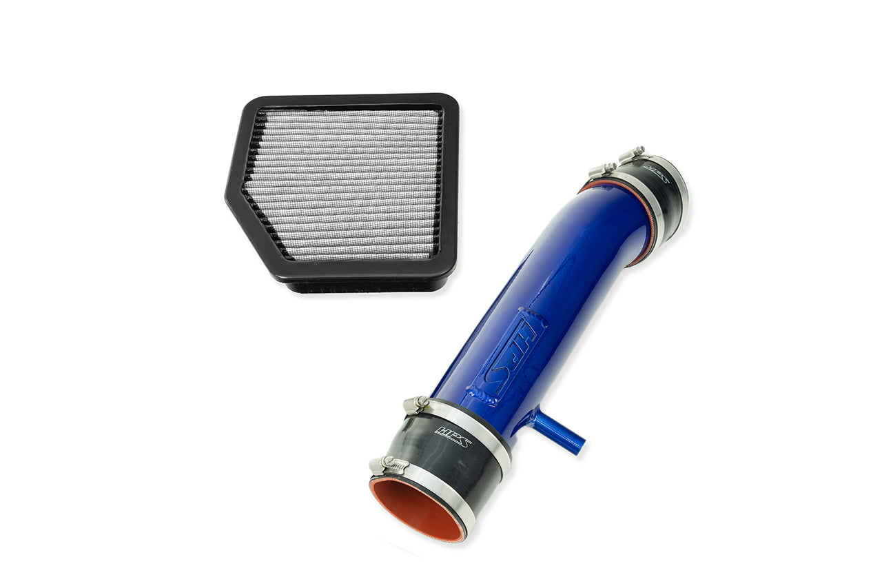 HPS Performance Air Intake System 2006-2013 Lexus IS250 2.5L V6, 827-710