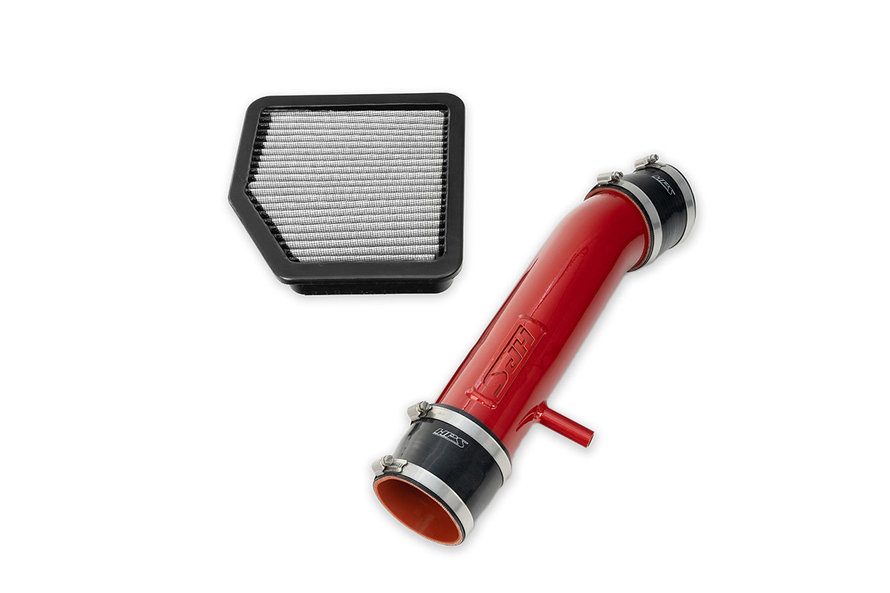 HPS Air Intake System 2010-2015 Lexus IS250C 2.5L V6, 827-710
