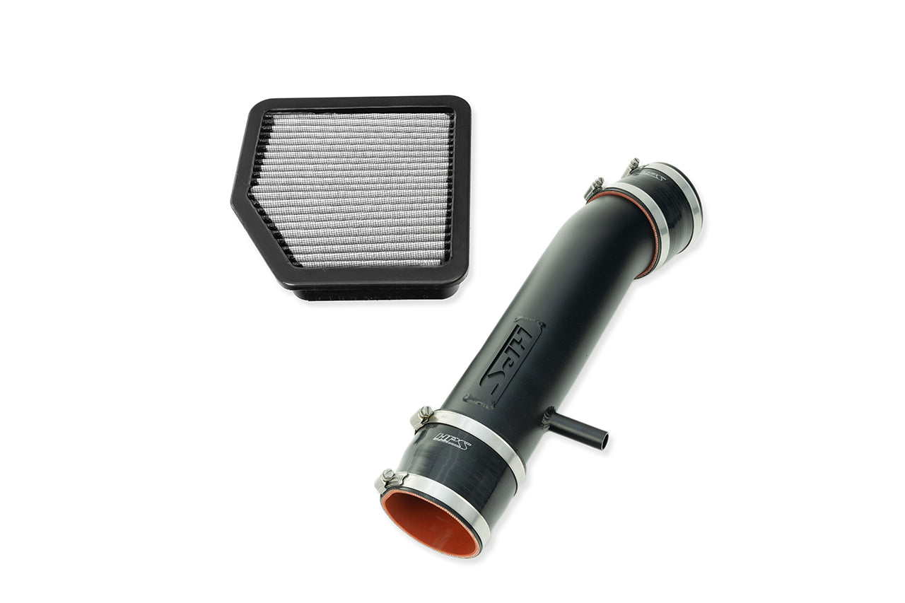 HPS Air Intake System 2010-2015 Lexus IS250C 2.5L V6, 827-710