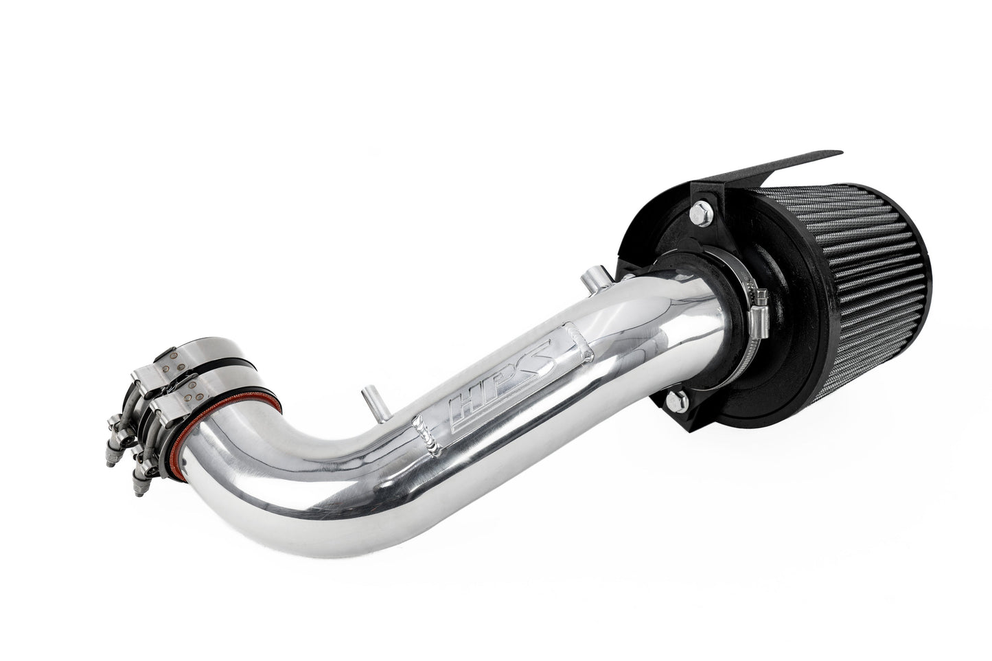 HPS Performance Air Intake Kit Acura 2002-2006 RSX Base 2.0L, Includes Heat Shield, 827-724