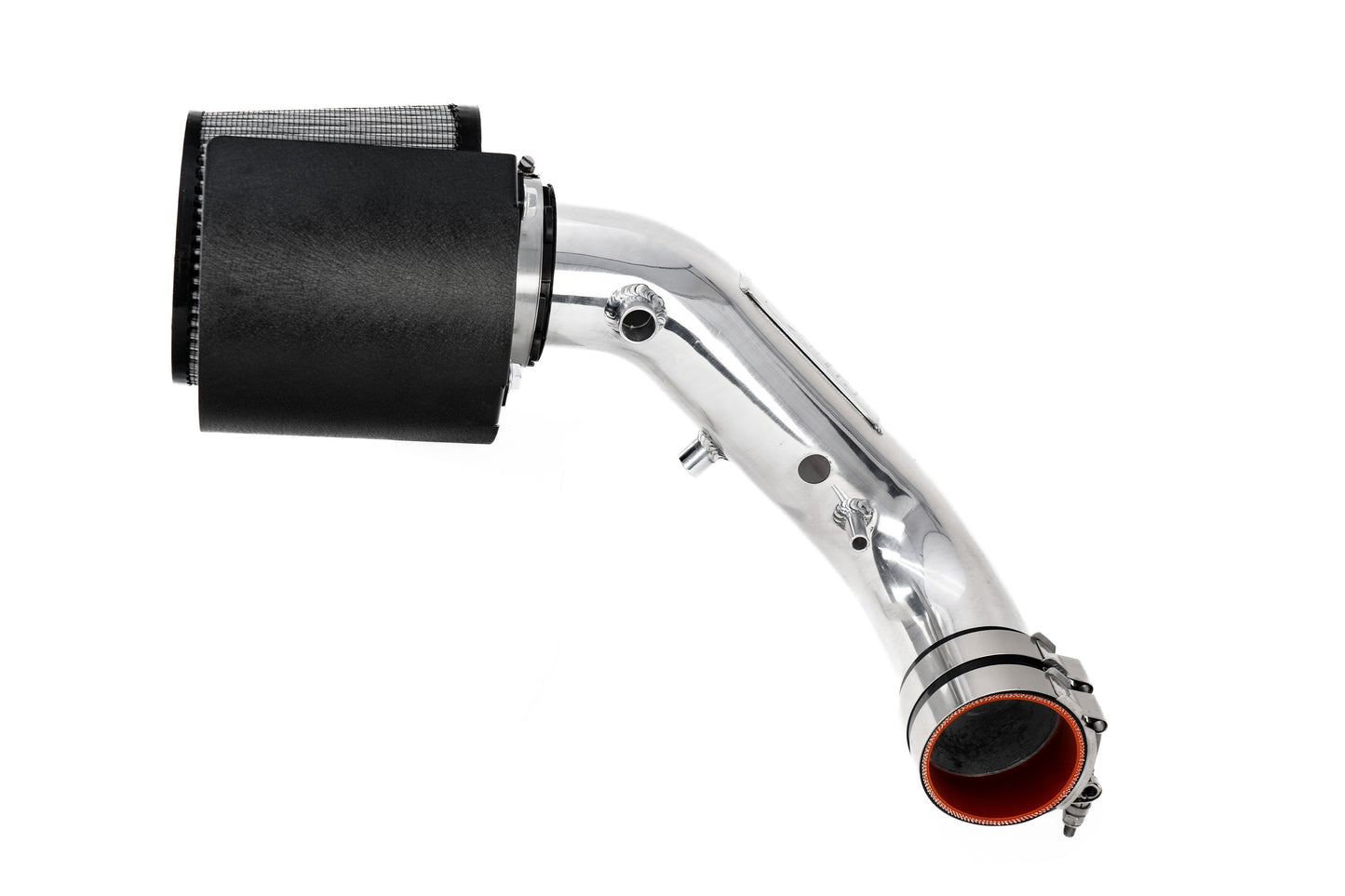 HPS Performance Air Intake Kit Acura 2002-2006 RSX Base 2.0L, Includes Heat Shield, 827-724