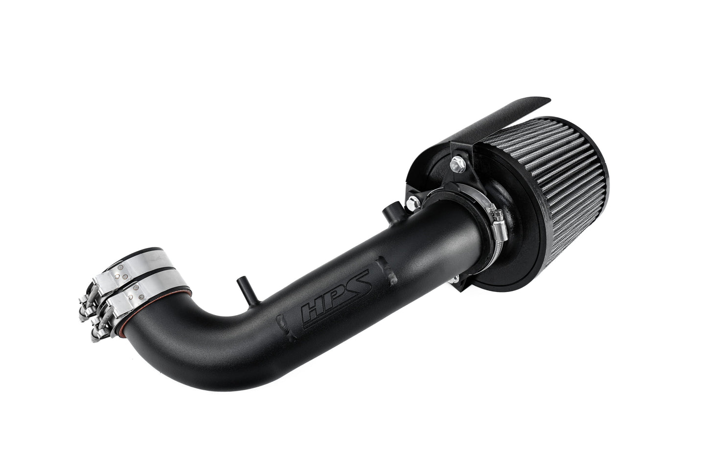 HPS Performance Air Intake Kit Acura 2002-2006 RSX Base 2.0L, Includes Heat Shield, 827-724