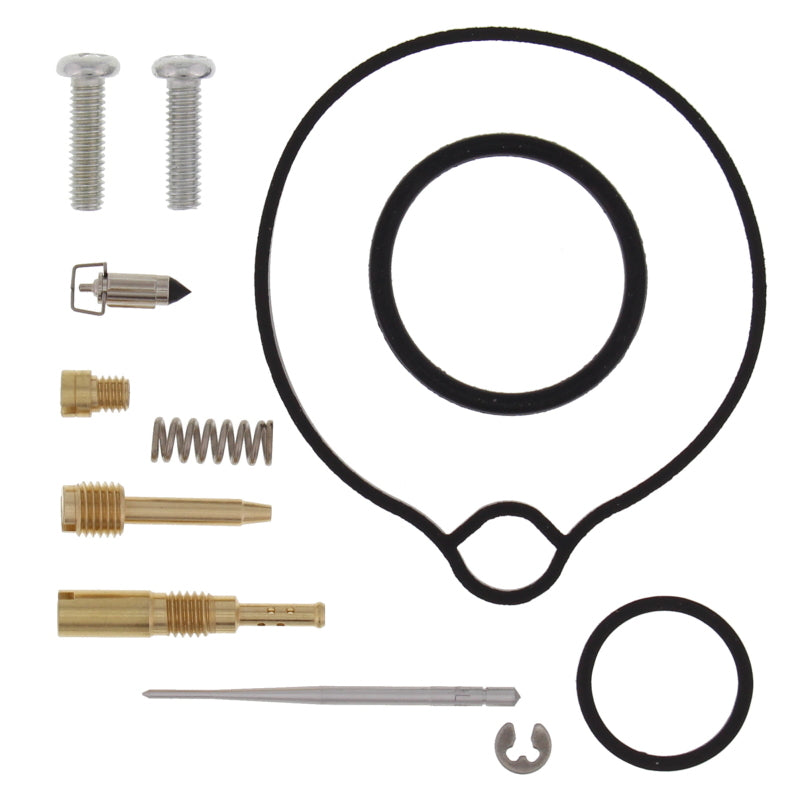 All Balls Racing 06-08 Arctic Cat 50 DVX Carburetor Rebuild Kit 26-1445