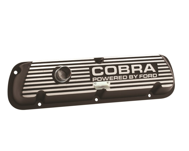 Ford Performance Parts Ford Racing Black Satin Valve Cover Cobra