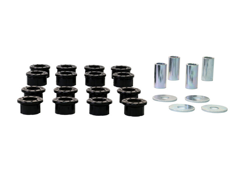 Whiteline 1965-1974 Chevrolet Corvette Strut Rod -inner & outer bushing W63633