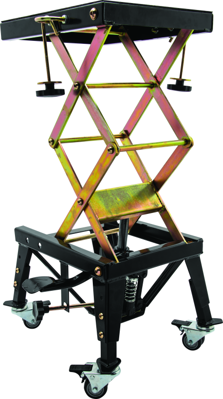 BikeMaster MX Scissor Lift w/ Wheels 151283