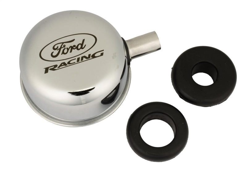Ford Performance Parts Ford Racing Polished Aluminum Valve Cover