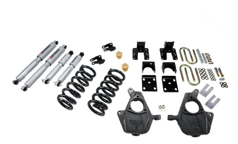Belltech Lowering Kit With Sp Shocks 674Sp