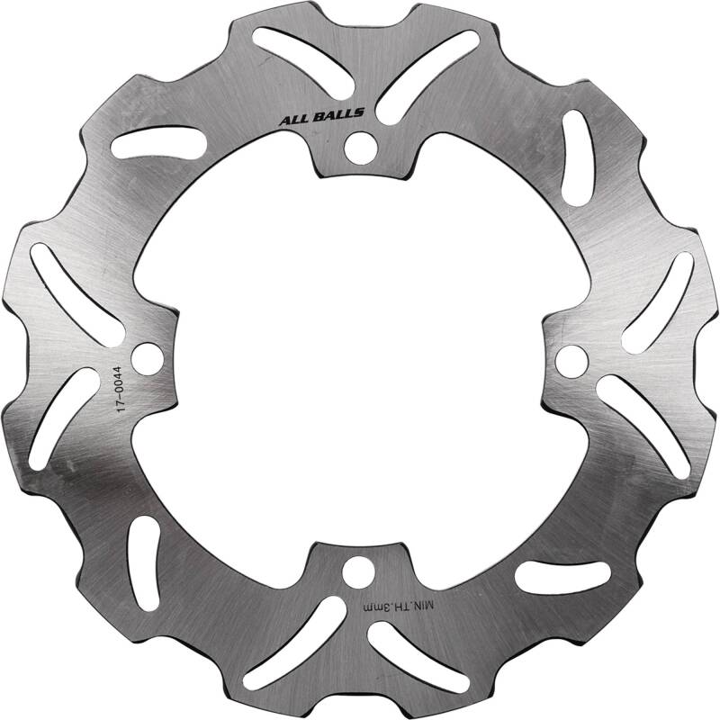 All Balls Racing 07-22 Suzuki RMZ250 Brake Disc Rear 18-0044