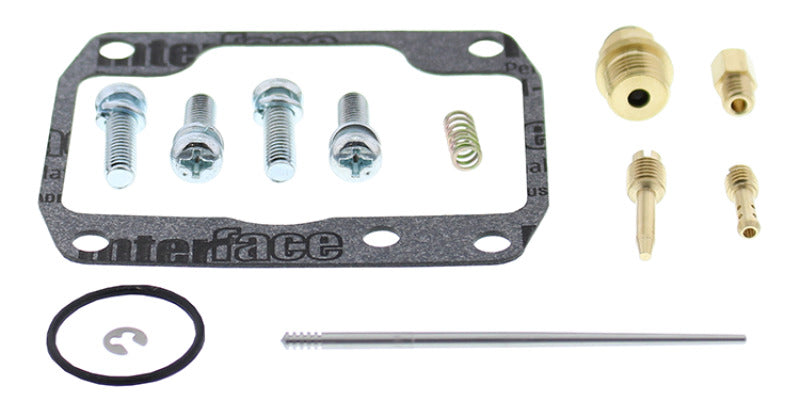 All Balls Racing 1987 Yamaha YZ250 Carburetor Rebuild Kit 26-10080