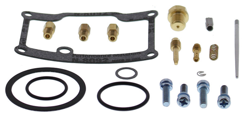 All Balls Racing 1992 Arctic Cat Jag Carburetor Rebuild Kit 26-1907