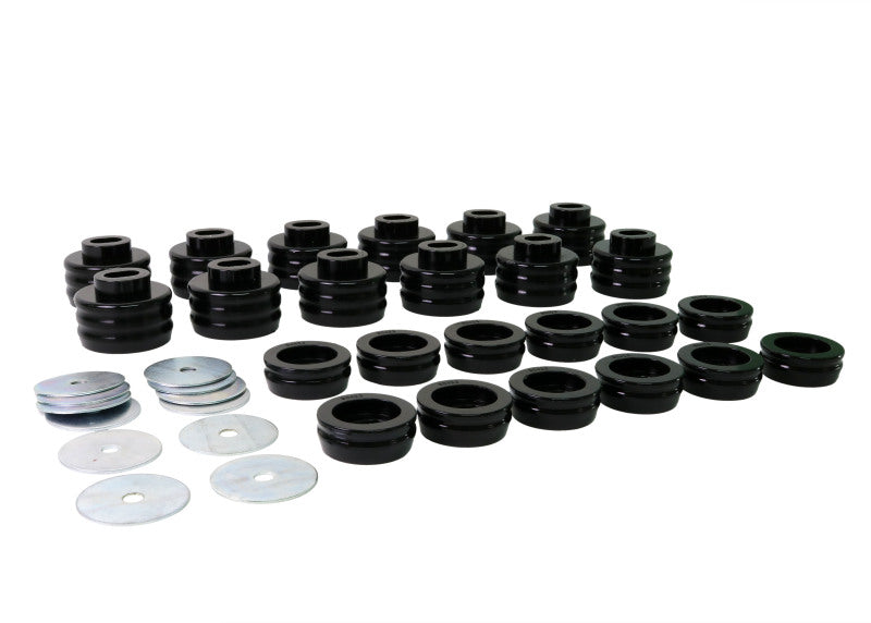 Whiteline 2000-2006 Chevrolet Tahoe Body Mount Bushing Set W93553