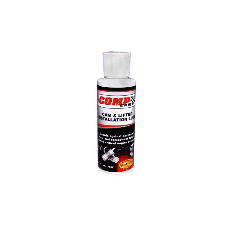 Comp Cams Pro-Cam & Lifter Installation Lube 8 Oz. Bottle