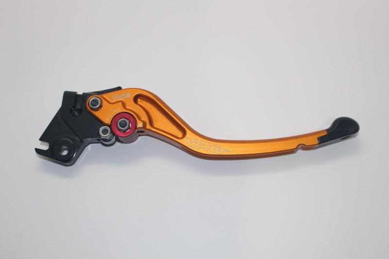 CRG Constructors CRG 98-08 Yamaha R1/ FZ1 RC2 Clutch Lever -Standard Gold 2AN-631-T-G