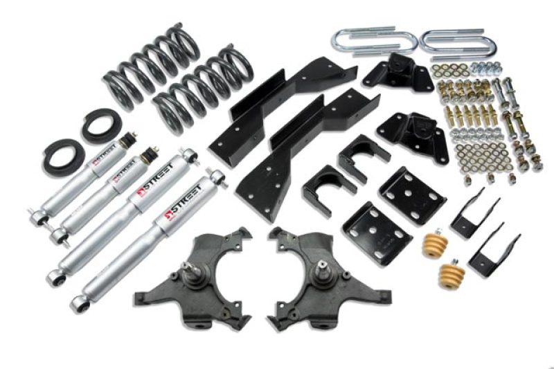 Belltech Lowering Kit With Sp Shocks 794Sp