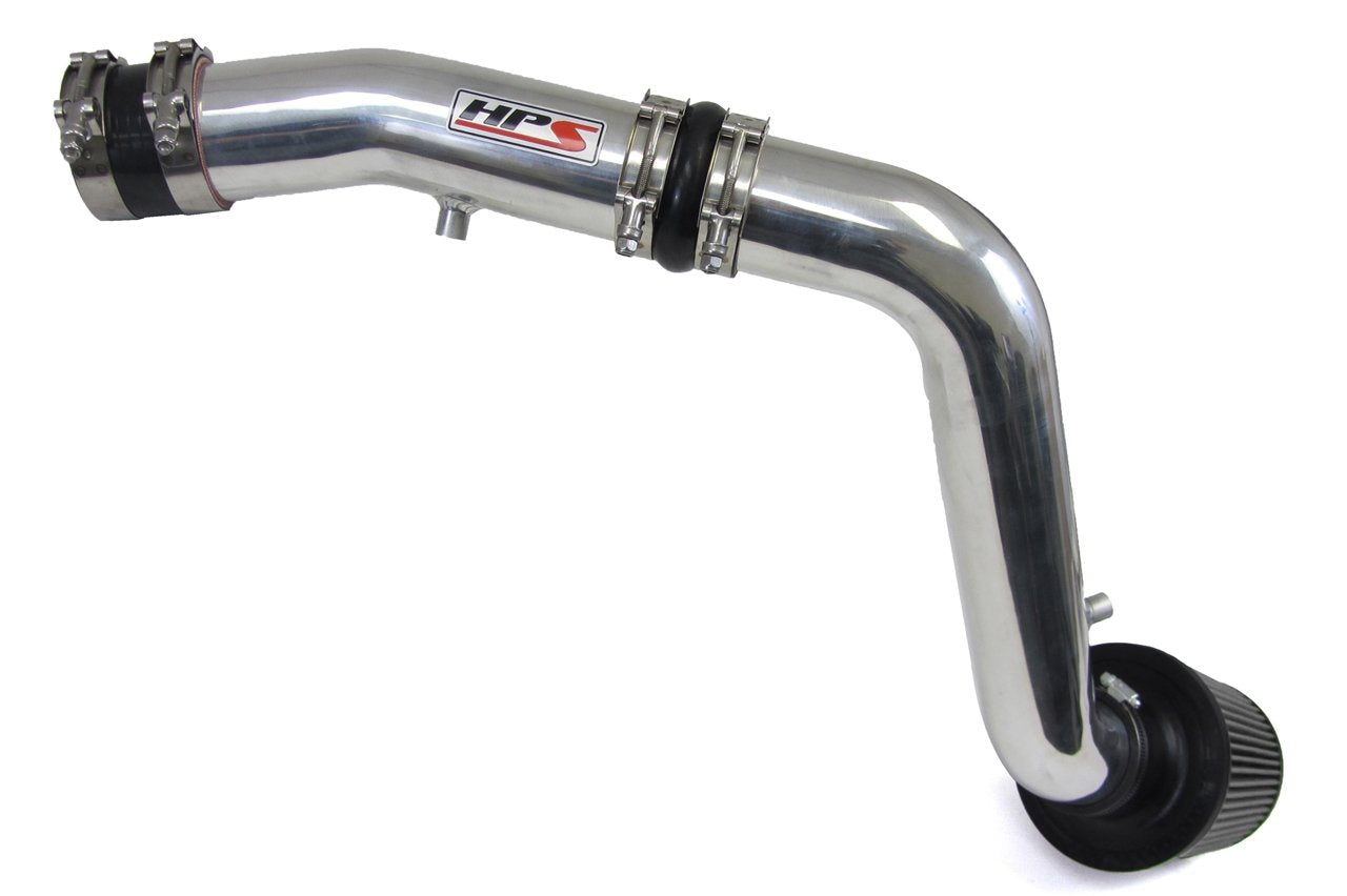 HPS Performance HPS Cold Air Intake Kit 2007-2008 Acura TL Type-S 3.5L V6, Converts to Shortram, 837-275