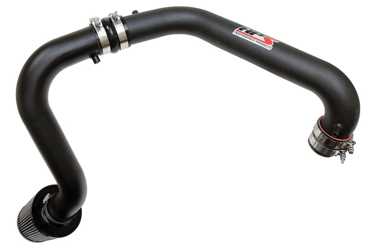HPS Performance Products HPS Cold Air Intake Kit 1996-2000 Honda Civic CX DX LX, Converts to Shortram, 837-408
