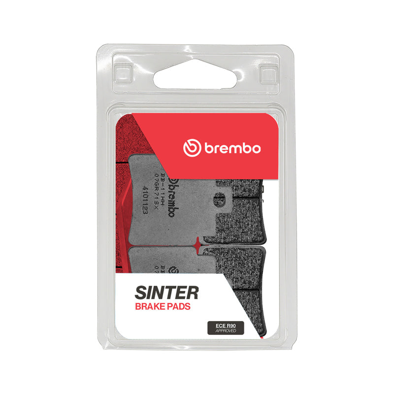 Brembo OE AM - BRAKE PAD MOTORCYCLE 07GR71SX