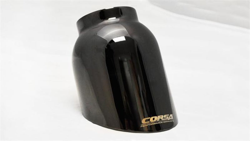 Corsa 10-14 Volkswagen Golf Black Tip Kit 14492BLK