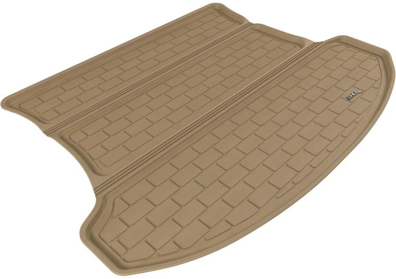 3D MAXpider 2007-2012 Mazda CX-7 Kagu Cargo Liner - Tan M1MZ0221302