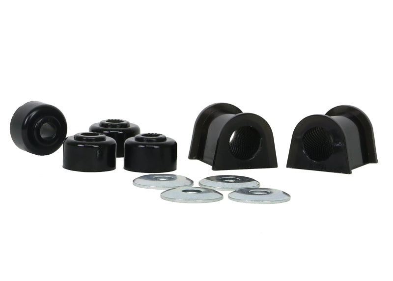 Whiteline 1990-1994 Eagle Talon Sway Bar - Mount & Link Bushings - 33mm W23829